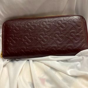 ❤️Authentic Pre-loved Burberry Wallet ❤️